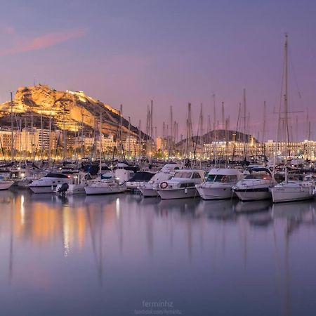 Cigarreras Lovely Loft Alicante Exterior foto
