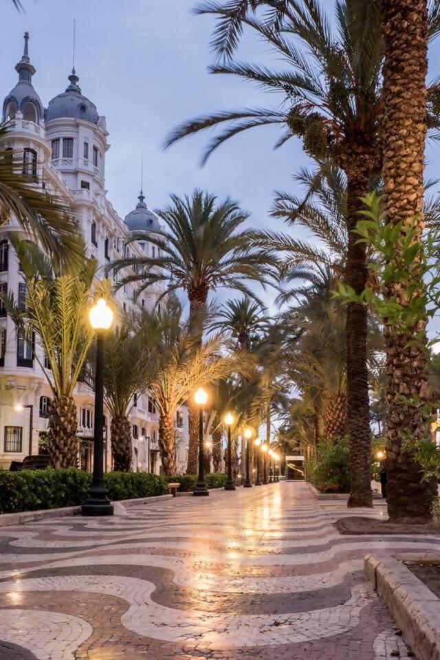 Cigarreras Lovely Loft Alicante Exterior foto
