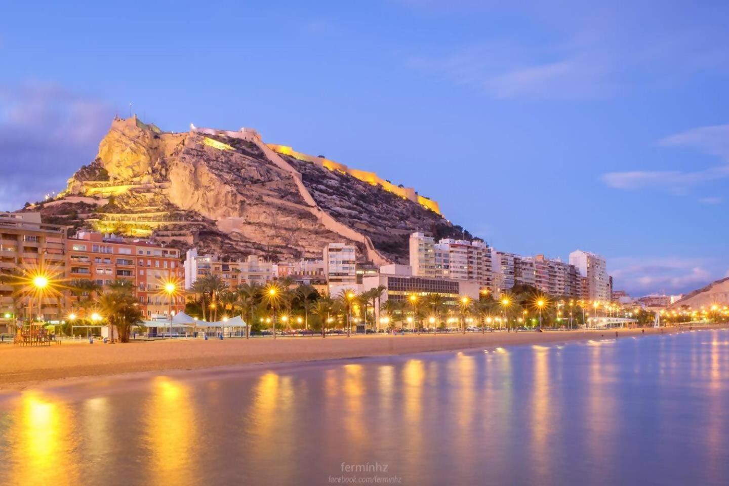 Cigarreras Lovely Loft Alicante Exterior foto