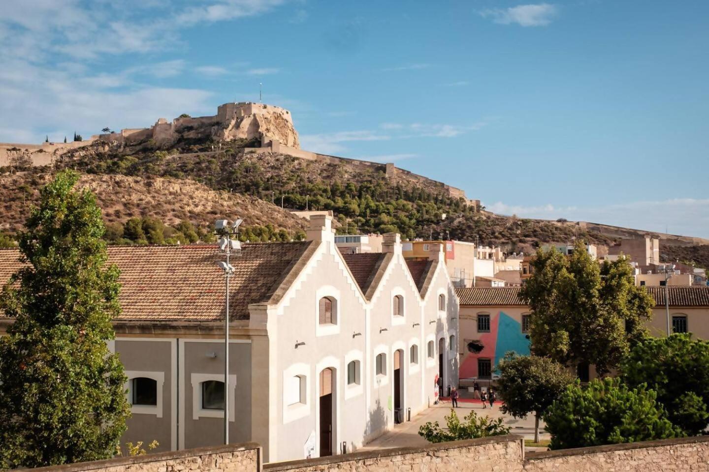 Cigarreras Lovely Loft Alicante Exterior foto
