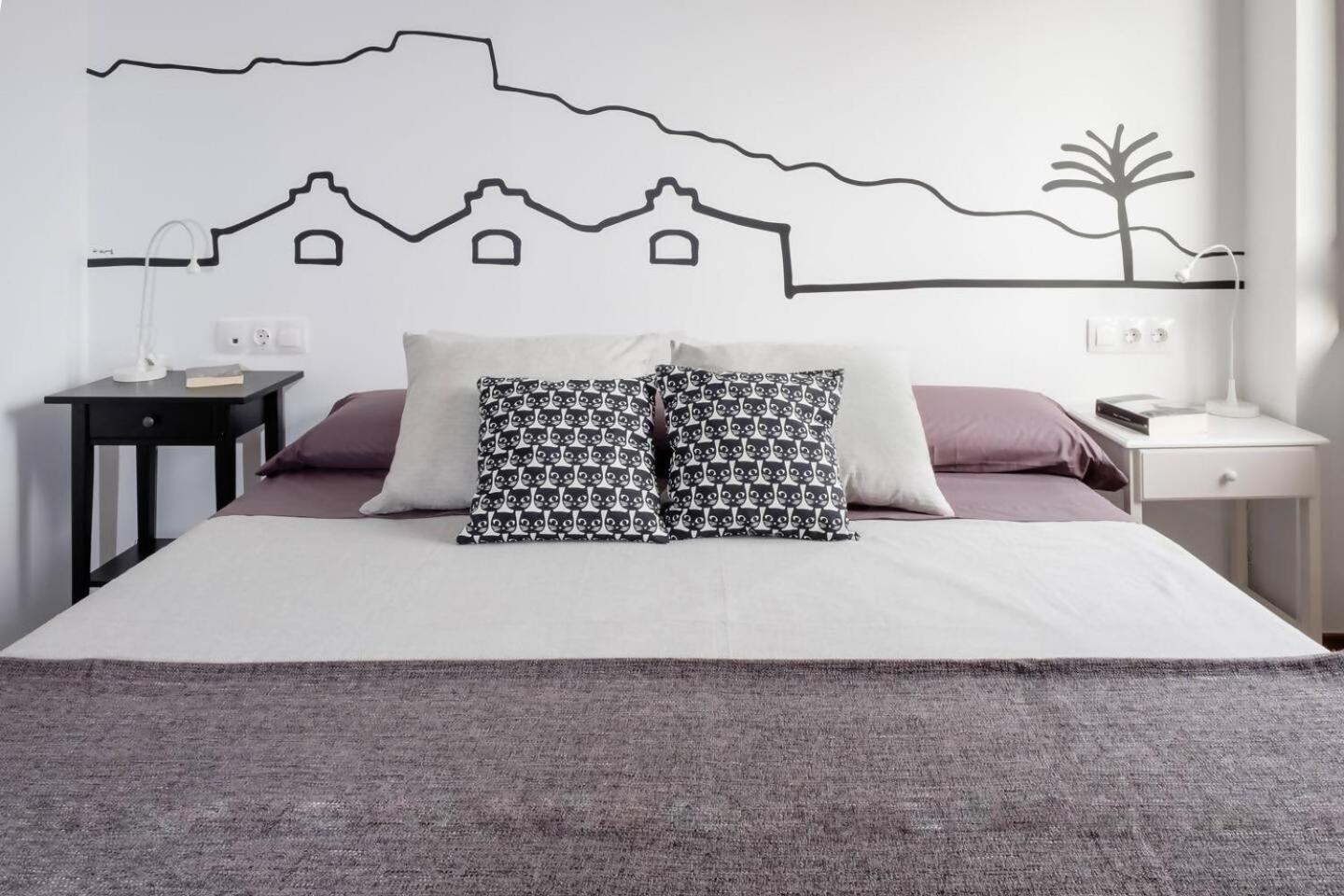 Cigarreras Lovely Loft Alicante Exterior foto